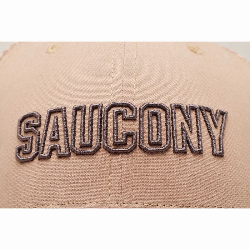 Saucony Trucker Hatt Herre Blå Grå | S31295-D03