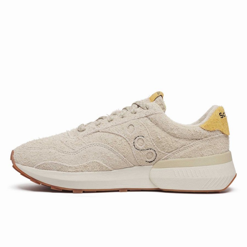 Saucony X Universal Works Jazz NXT Joggesko Dame Grå | S89364-D81