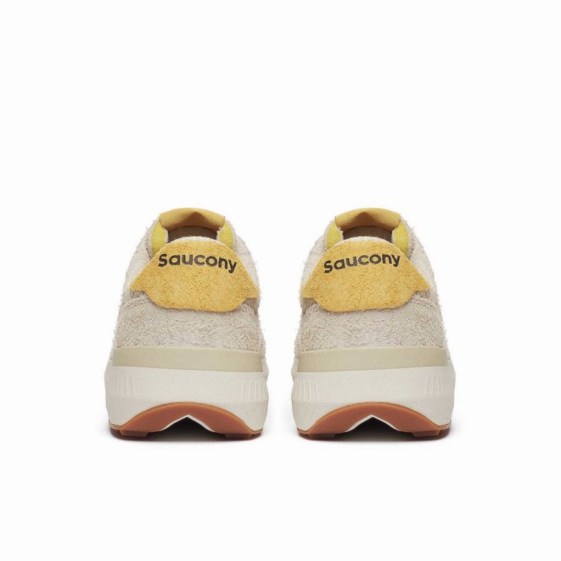 Saucony X Universal Works Jazz NXT Joggesko Dame Grå | S89364-D81