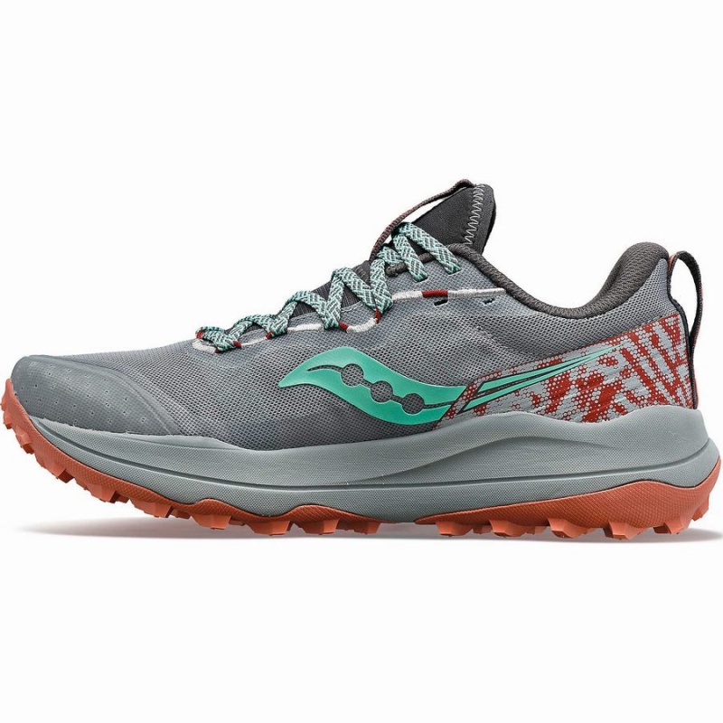 Saucony Xodus Ultra 2 Løpesko Dame Grå | S31892-A24