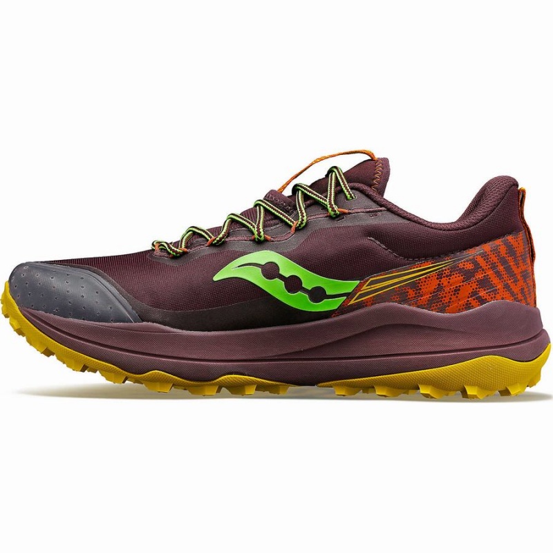 Saucony Xodus Ultra 2 Løpesko Dame Nebula | S58970-B36